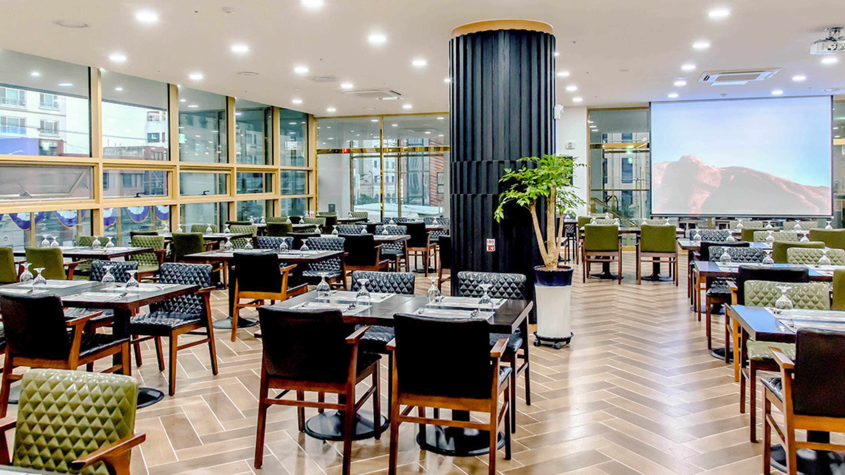Hotel RegentMarine Jeju 飯店設施